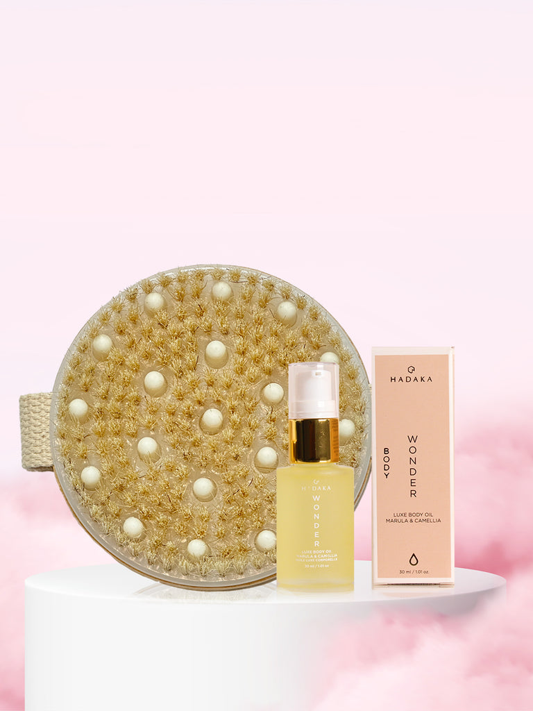 Hadaka Beauty Body Smooth Set - DrugSmart Pharmacy